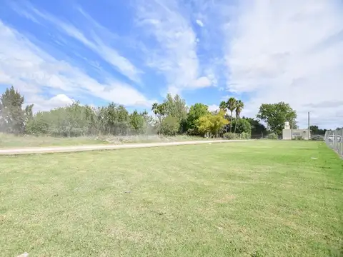 TERRENO EN VENTA LA PLATA LOTE CON ESCRITURA
