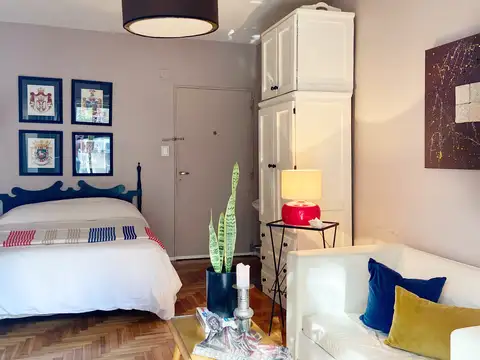 Departamento en Alquiler Temporal en Palermo Soho, $ 600.000