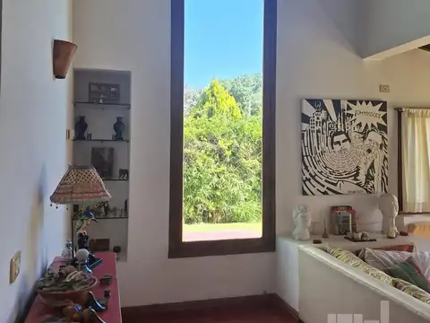 Casa en venta 4 ambientes Barrio Cerrado La Barra