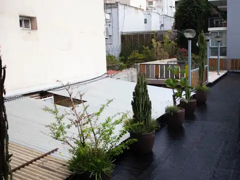 espacio para oficinas gimnasio showroom en la imprenta