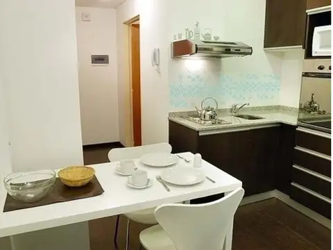 Departamento en Alquiler Temporal de Monoambiente