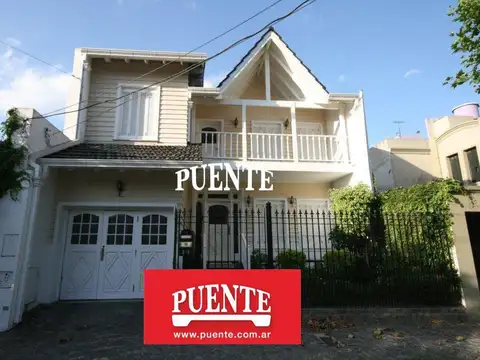 Impecable Chalet en Banfield Oeste