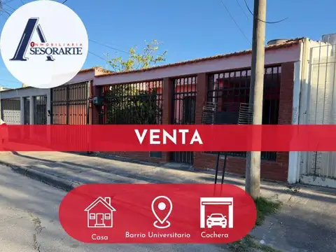 Casa B° Universitario