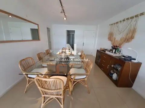 Departamento en Alquiler Temporal de 4 ambientes