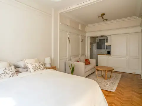 Rodríguez Peña 2000, Piso 4