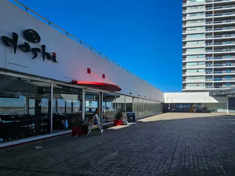 LOCAL COMERCIAL/OFICINA DE 33M2   DEPOSITO EN CIUDAD RIBERA PUERTO NORTE