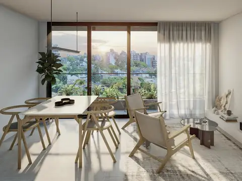 Departamento en Venta con 1 cocheras