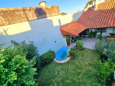 VENTA CASA 4 AMBIENTES VILLA LYNCH EXCELENTE