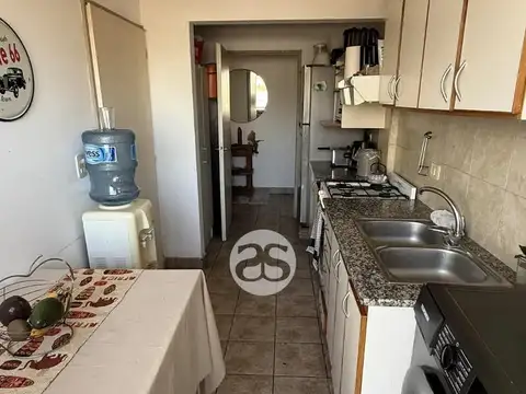 Departamento 4 ambientes con 1 baño