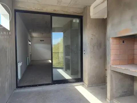 Departamento 4 ambientes con 2 baños