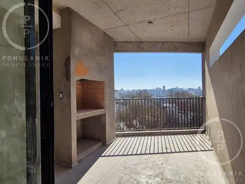 Venta 4  ambientes en Villa Ortúzar, cochera opcional.