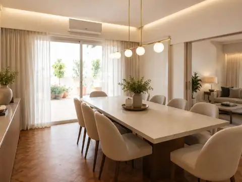 Departamento en Venta de 3 dormitorios