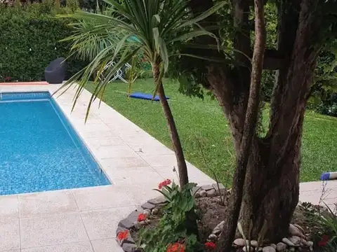 Alquiler Temporario Casa 3 Dormitorios Jardin Pileta FIESTAS