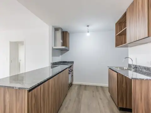 Departamento 4 ambientes con 2 baños