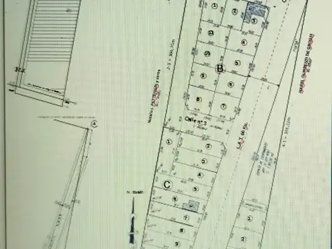 Terreno en Venta de 300,0 m2