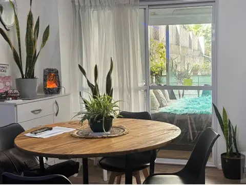 PALERMO SOHO | 60 M² CON PATIO + BALCÓN + COCHERA | APTO PROFESIONAL