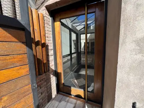 Depto Tipo Casa en Venta de 1 dormitorio