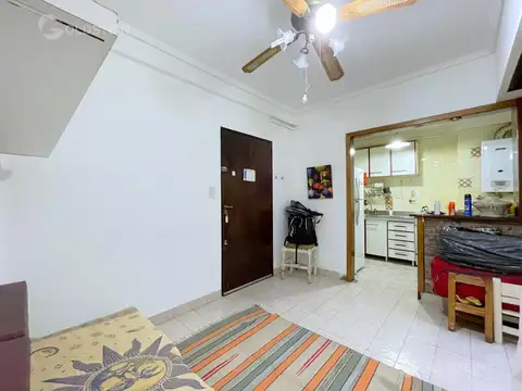 Departamento en Venta de 2 ambientes