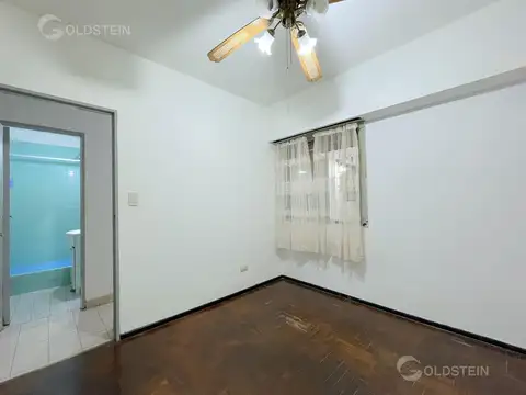 Departamento en Venta en Parque Centenario, USD 75.000