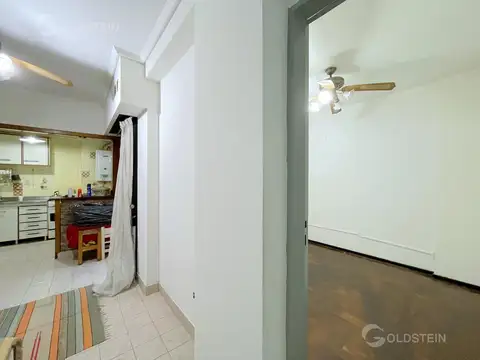 Departamento en Venta de 1 dormitorio