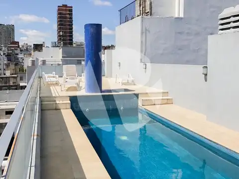 Mono con Amenities Amoblado Imperdible