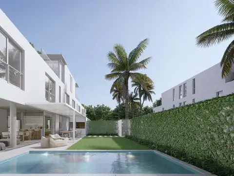 Casa en Venta con 2 cocheras