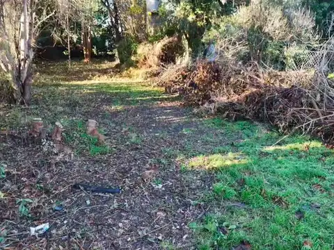 Terreno En Venta Sobre Calle Sarmiento
