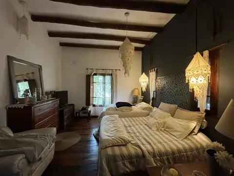 Casa 3 ambientes con 2 baños