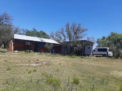 VENTA DE CAMPO EN SALADILLO SAN LUIS