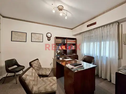 OFICINA 2 1/2 AMB. VENTA CIUDADELA - APTO CRÉDITO