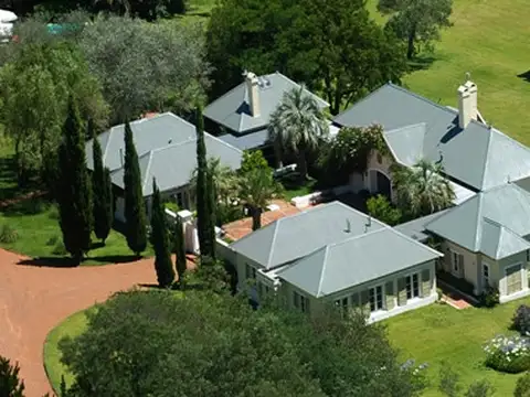 CAMINO AL GOLF : Alfredo Gobbi