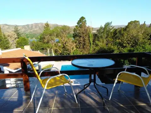 Avenida San Martin e/ Aguas Claras y Arco Iris