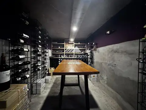 Casa 4 ambientes con 3 baños
