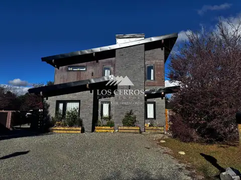 Casa en Venta en San Carlos de Bariloche " El Redil club de Campo"- excelente propiedad