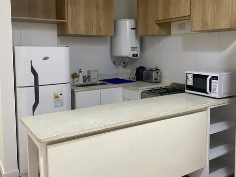 Departamento 1 dormitorio - 9 de Julio 508 - Rosario