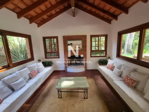 Casa en Alquiler Temporal de 6 dormitorios