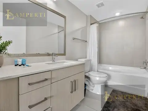 Departamento en Venta con 1 cocheras