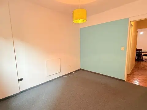 Departamento 4 ambientes con 2 baños