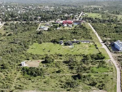 Terreno en Venta en Tanti, USD 4.300