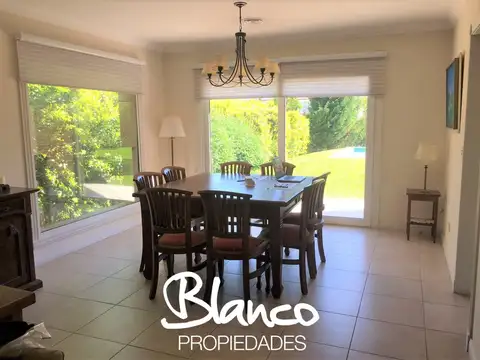 Casa  en Venta en Pilar Golf, Pilar, G.B.A. Zona Norte