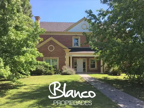 Casa  en Venta en Pilar Golf, Pilar, G.B.A. Zona Norte