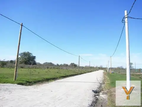 Terreno en Venta 10  mts Frente