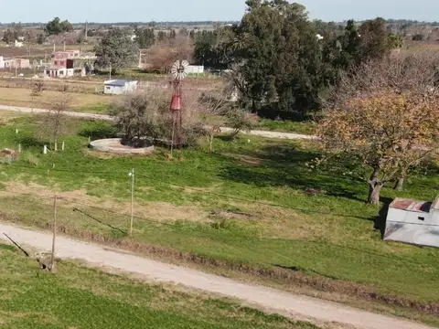Terreno en venta - 255Mts2 - Los Hornos