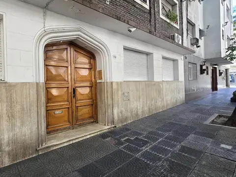 VENTA – DEPTO. 2 AMB AMPLIO o 3 AMB FRENTE – RECOLETA/PALERMO
