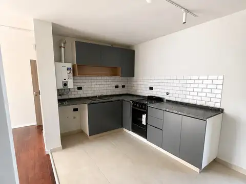 Alquiler de departamento a estrenar