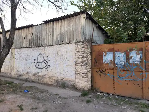 Galpon en Venta en Morón Norte, USD 750.000