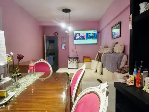 Departamento en Venta en Balvanera, USD 118.000