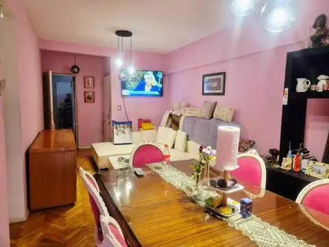 Departamento en Venta de 3 ambientes