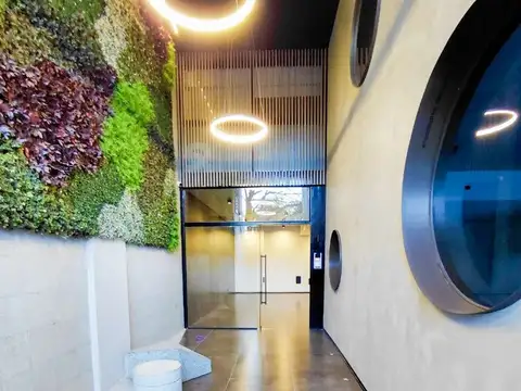 IDEAL ESTUDIANTE - AMPLIO MONOAMBIENTE - Excelente VISTA - EDIFICIO de categoría con AMENITIES