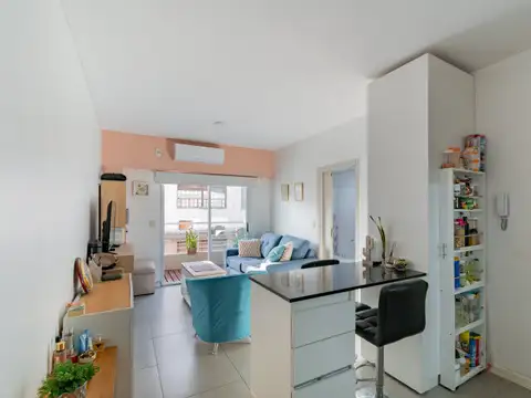 Querandíes 4300, Piso 3